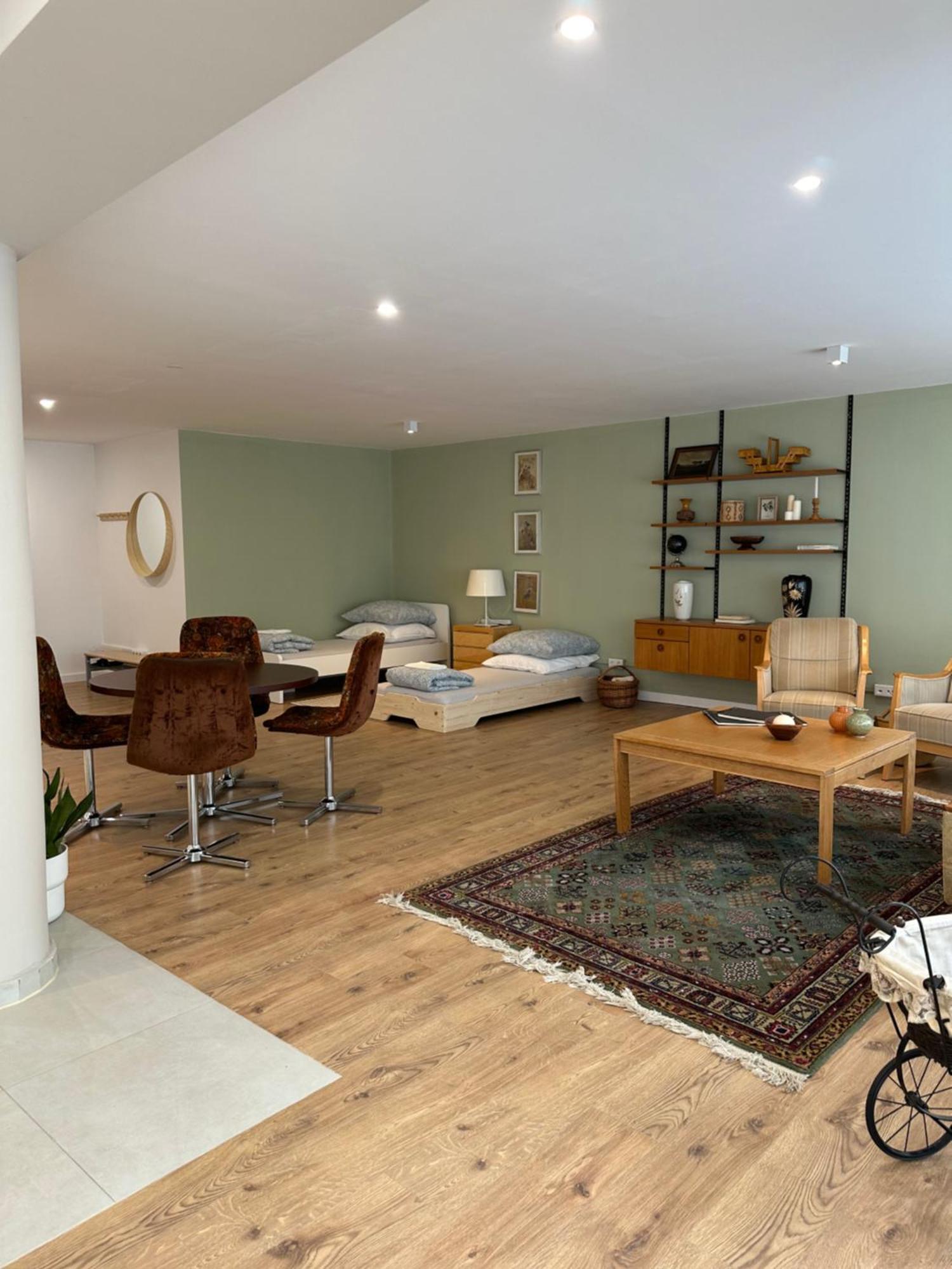 Appartement Lofts V26 Essen